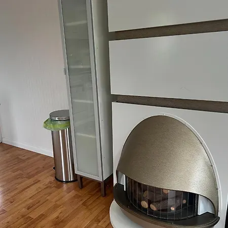 Cosy With Garden Holiday home
