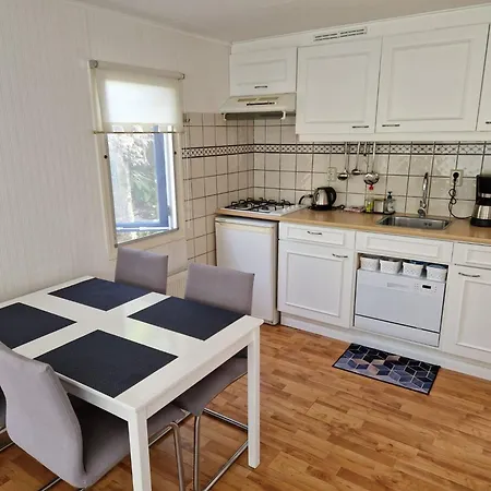 Holiday home Cosy With Garden