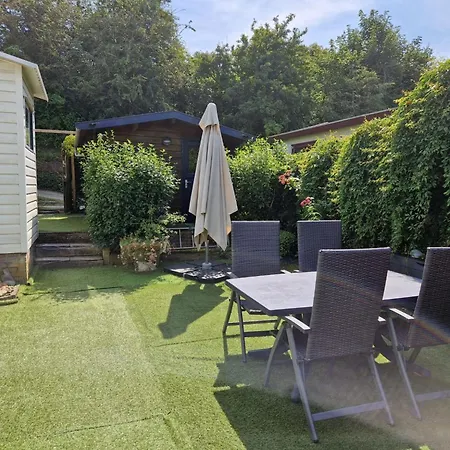 Cosy With Garden 別荘 Ooltgensplaat